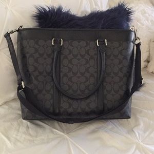 Large Coach Tote